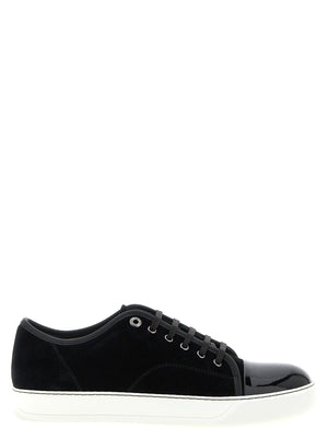 Lanvin Lanvin Basket Sneakers