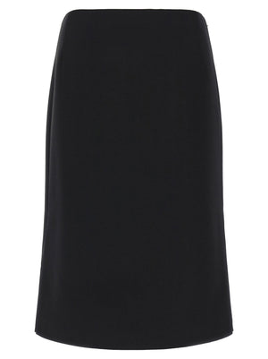 Fendi Skirt With Slits