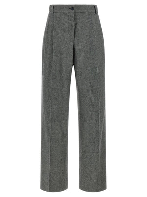 Dolce & Gabbana Prince Of Wales Trousers