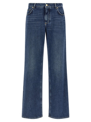 Dolce & Gabbana Dolce & Gabbana Wide Leg Jeans
