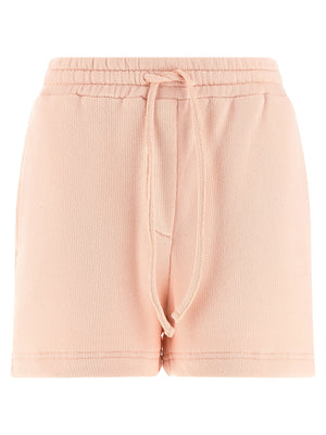 Dolce & Gabbana Logo Patch Shorts