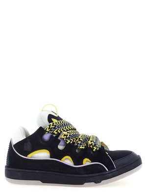 Lanvin Lanvin Curb Sneakers