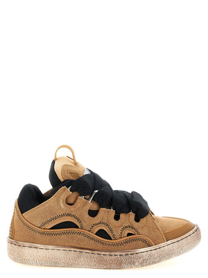Lanvin Lanvin Curb Sneakers