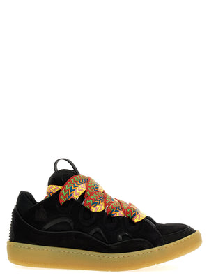 Lanvin Lanvin Curb Sneakers