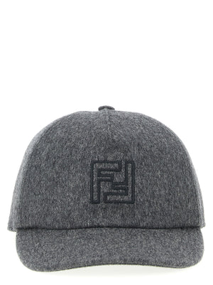 Fendi Fendi Wool And Cashmere Hat
