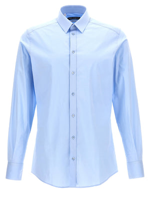 Dolce & Gabbana Dolce & Gabbana Dg Essential Shirt