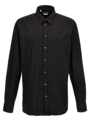 Dolce & Gabbana Dolce & Gabbana Dg Essential Shirt