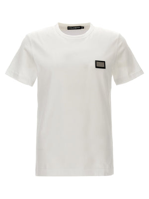 Dolce & Gabbana Dolce & Gabbana T-shirt Dg Essential