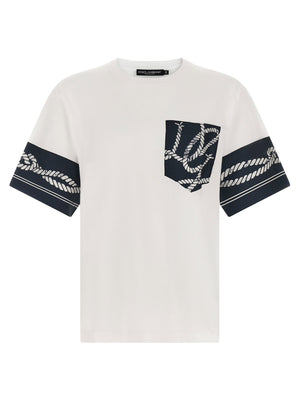 Dolce & Gabbana Dolce & Gabbana Marina T-shirt