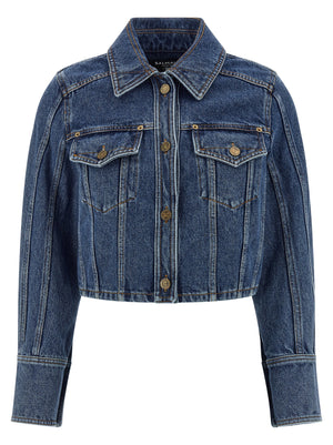 Balmain Denim Jacket
