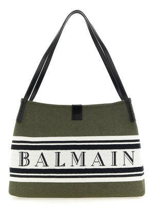 Balmain Balmain Medium Release Shopping Bag