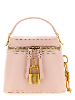 Balmain Balmain Pulse Vanity Handbag