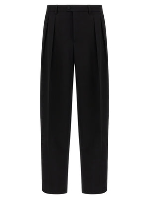 Dolce & Gabbana Satin Band Pants