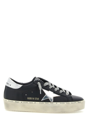 Golden Goose Golden Goose Hi Star Sneakers