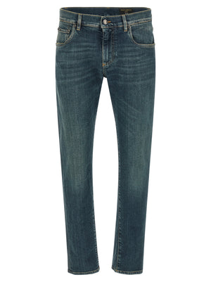 Dolce & Gabbana Dolce & Gabbana Essential Jeans