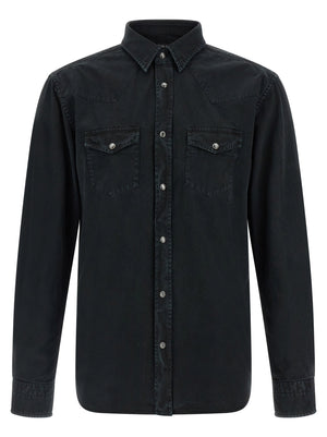 Tom Ford Western Shirt