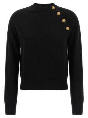 Balmain Leone Catena Sweater