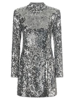 Balmain Sequin Dress