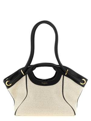 Balmain Medium Tote Shopping Bag