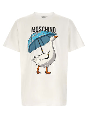 Moschino Moschino Goose T-shirt