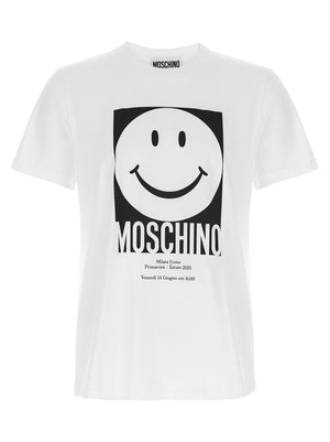 Moschino Moschino Smiley T-shirt