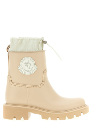 Moncler Kickstream Rain Boots