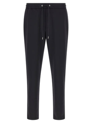 Moncler Logo Patch Joggers