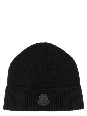 Moncler Moncler Basket Stitch Beanie