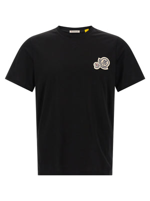 Moncler Double Logo T-shirt