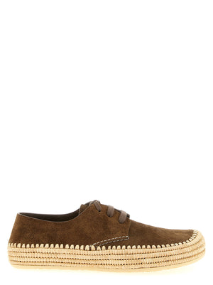 Loewe Loewe Rio Lace Up Shoes