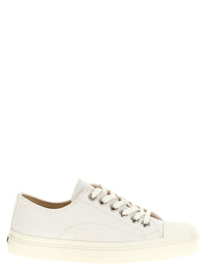 Moschino Moschino Canvas Sneakers