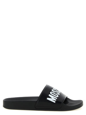 Moschino Moschino Pool Slides