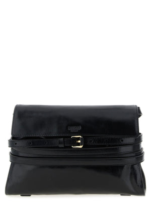 Moschino Tie Me Crossbody Bag