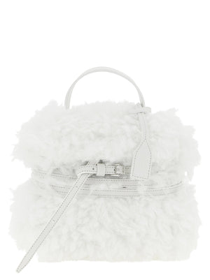 Moschino Tie Me Small Handbag