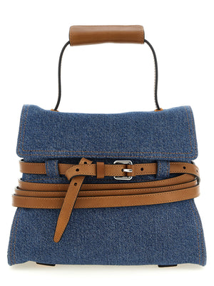 Moschino Moschino Regular Tie Me Handbag