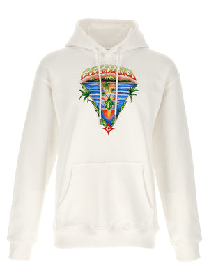 Casablanca Casablanca Innocence Triangle Hoodie