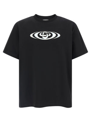 Casablanca Casablanca Warped Logo T-shirt