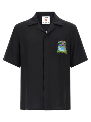 Casablanca Casablanca Volcano Shirt