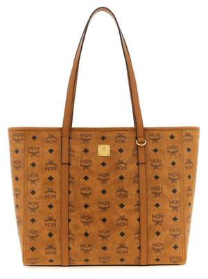 Mcm Medium Toni Shopping Bag