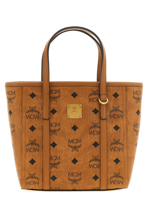 Mcm Small Toni Shopping Bag