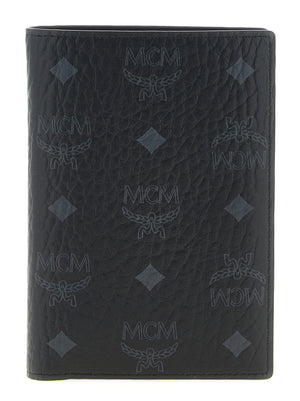 Mcm Ottomar Passport Holder