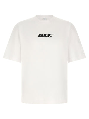 Off White Off White Off Adv Skate T-shirt