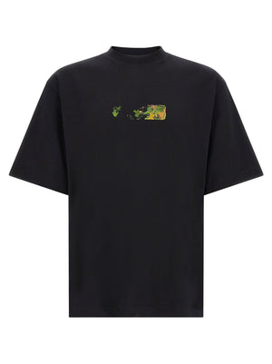 Off White Off White Spices Arrow Skate T-shirt