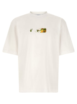 Off White Off White Spices Arrow Skate T-shirt