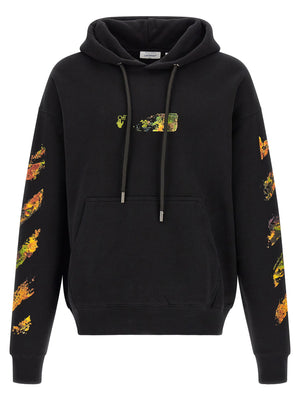 Off White Off White Spices Arrow Skate Hoodie