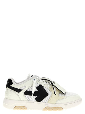 Off White Off White Slim Out Of Office Sneakers