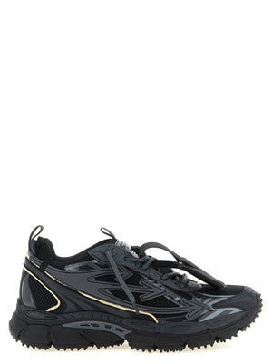 Off White Off White Be Right Back Sneakers