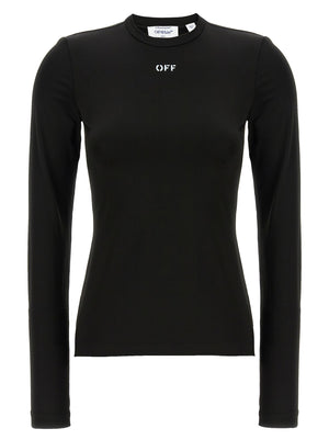Off White Second Skin Sweater