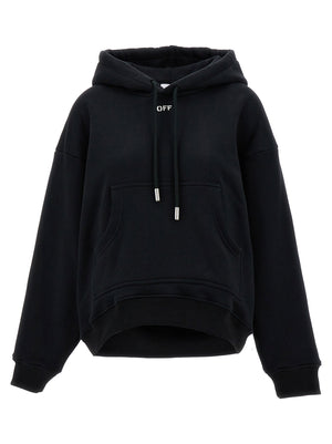 Off White Off Stamp Hoodie