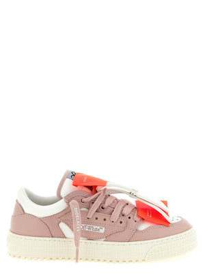 Off White Off White 3.0 Off Court Sneakers